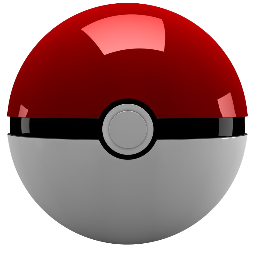 Pokeball PNG Transparent Images - PNG All